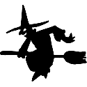 Wandtattoo_Hexe Wandtattoo_Hexe